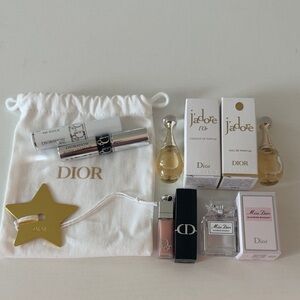Dior Makeup and Fragrance Set
